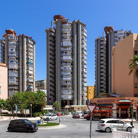 Apt Playa Y Montana Daire Torremolinos Dış mekan fotoğraf