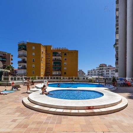 Apt Playa Y Montana Daire Torremolinos Dış mekan fotoğraf