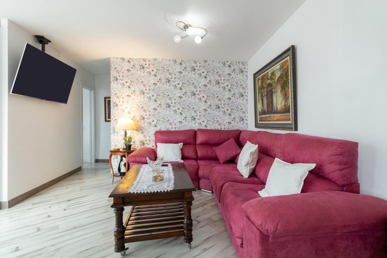 Apt Playa Y Montana Daire Torremolinos Dış mekan fotoğraf