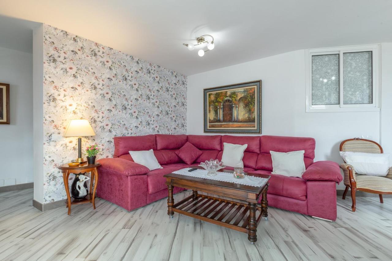 Apt Playa Y Montana Daire Torremolinos Dış mekan fotoğraf
