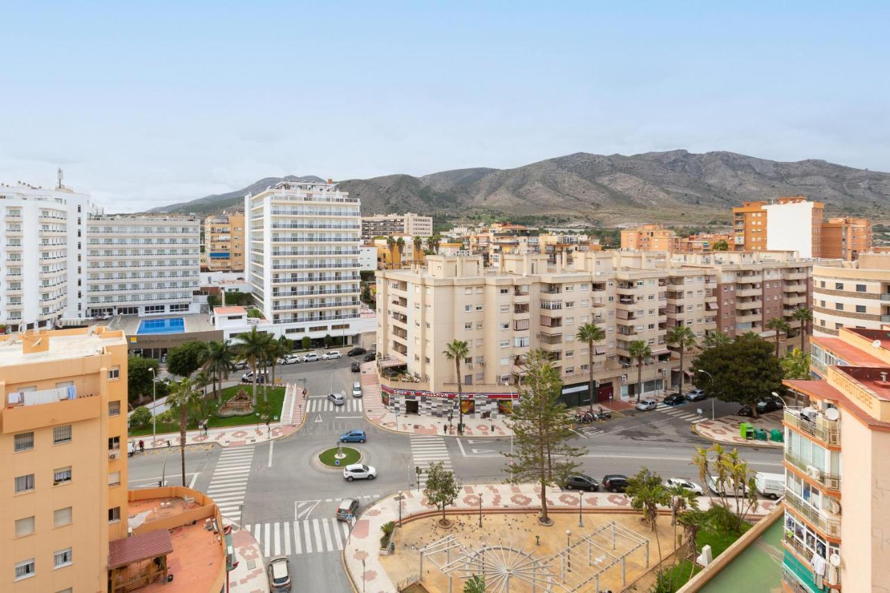 Apt Playa Y Montana Daire Torremolinos Dış mekan fotoğraf