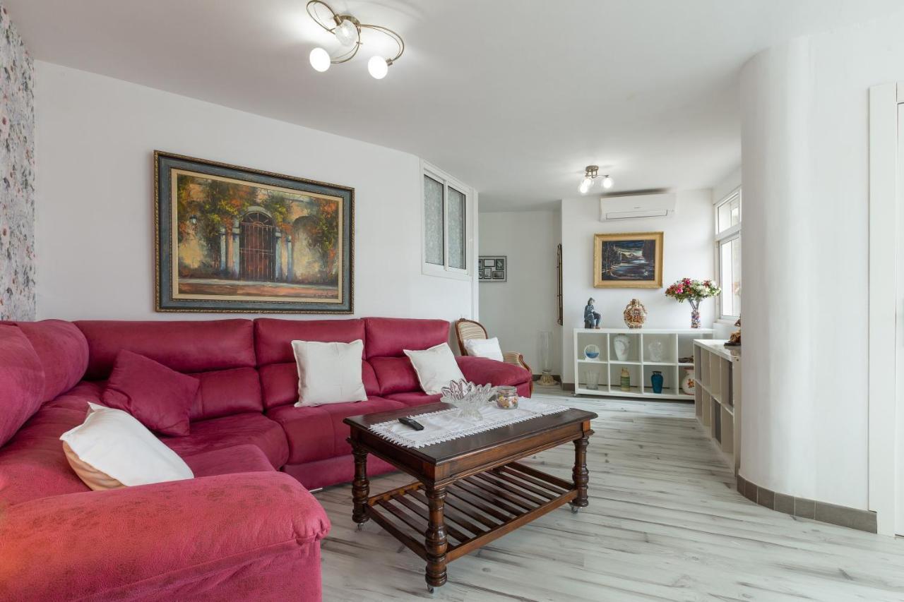 Apt Playa Y Montana Daire Torremolinos Dış mekan fotoğraf