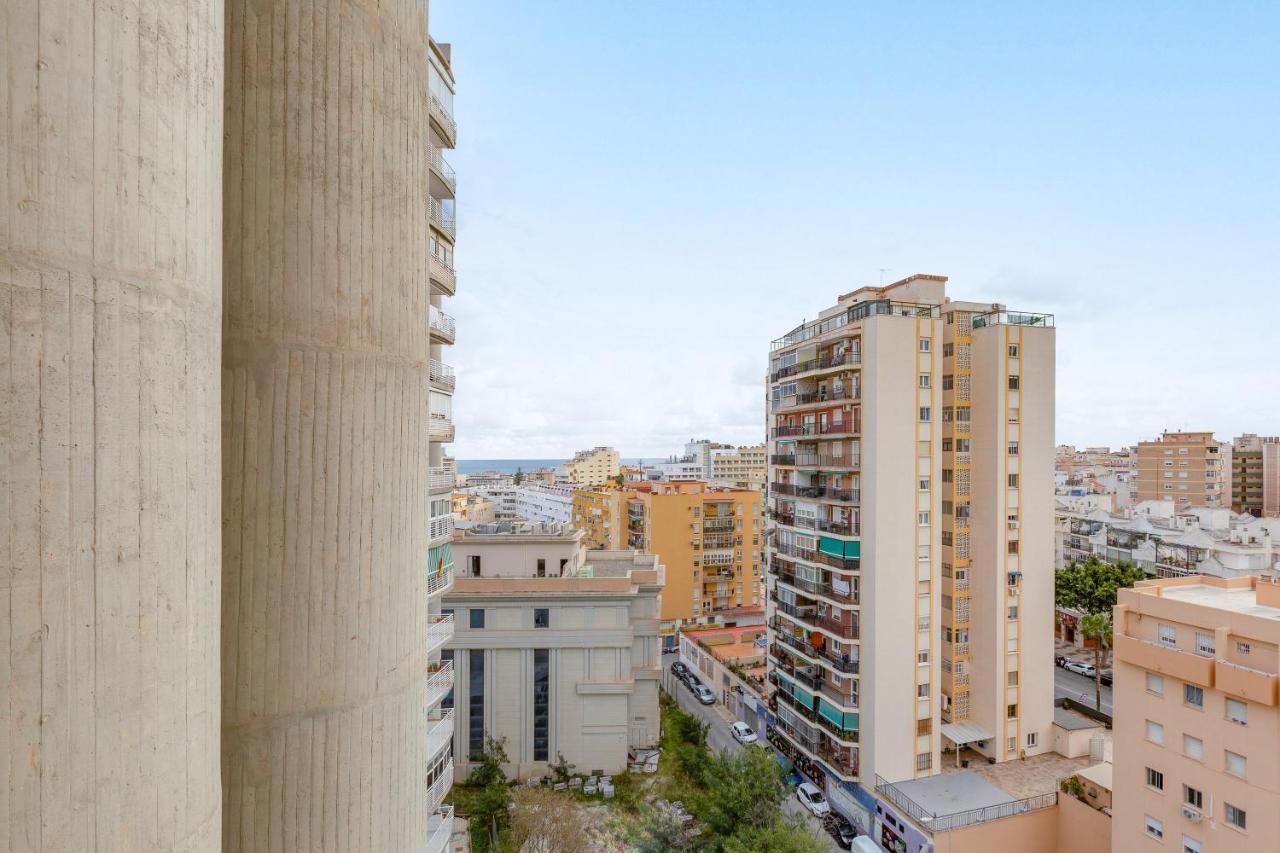 Apt Playa Y Montana Daire Torremolinos Dış mekan fotoğraf
