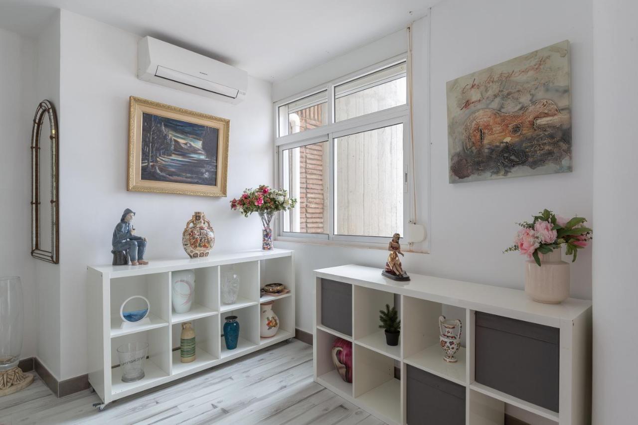 Apt Playa Y Montana Daire Torremolinos Dış mekan fotoğraf