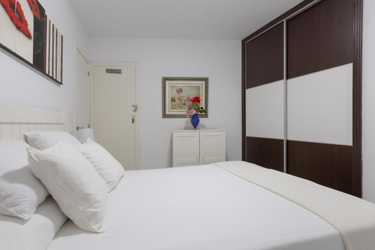 Apt Playa Y Montana Daire Torremolinos Dış mekan fotoğraf
