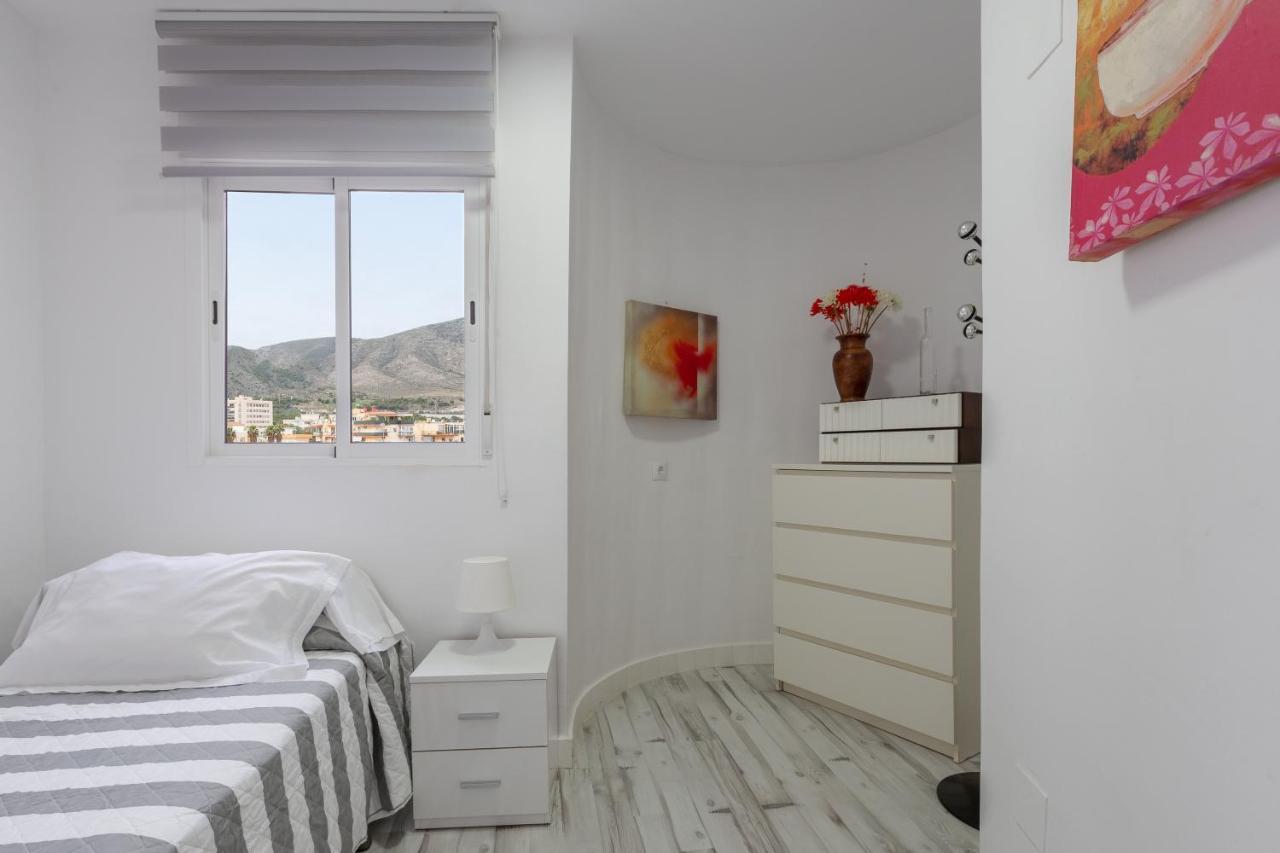 Apt Playa Y Montana Daire Torremolinos Dış mekan fotoğraf
