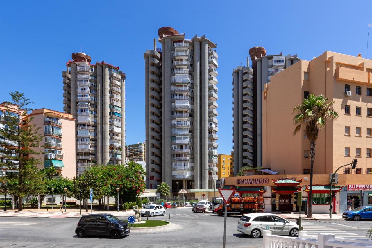 Apt Playa Y Montana Daire Torremolinos Dış mekan fotoğraf