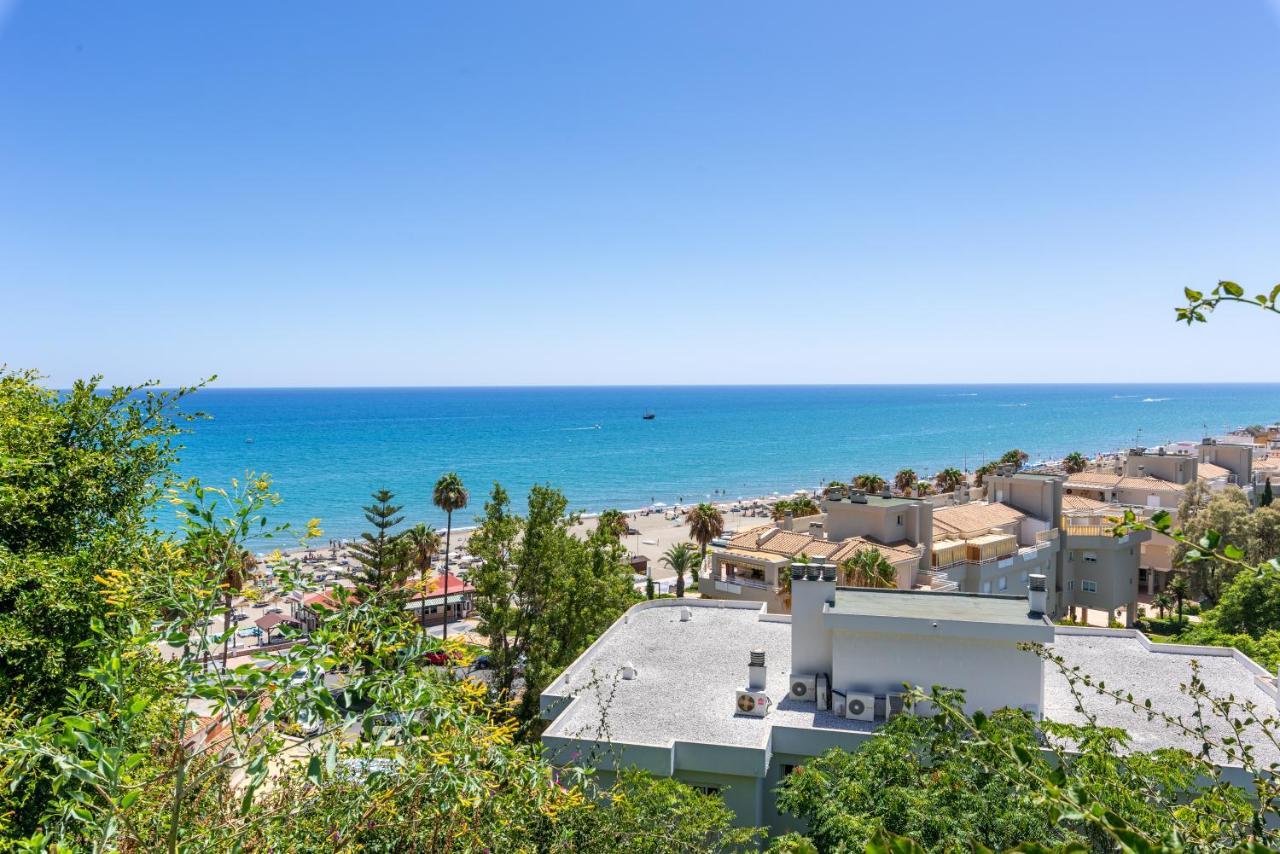 Apt Playa Y Montana Daire Torremolinos Dış mekan fotoğraf