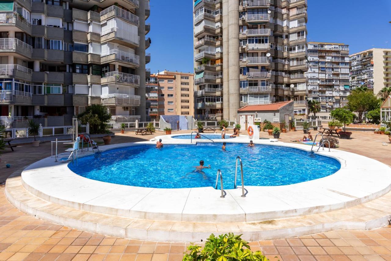 Apt Playa Y Montana Daire Torremolinos Dış mekan fotoğraf